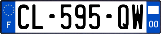 CL-595-QW