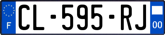 CL-595-RJ