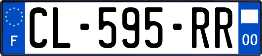 CL-595-RR