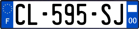 CL-595-SJ