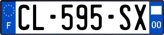 CL-595-SX