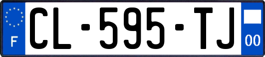 CL-595-TJ