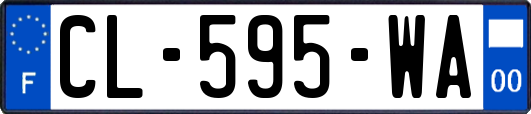 CL-595-WA