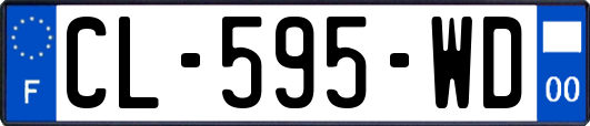 CL-595-WD