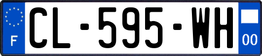 CL-595-WH