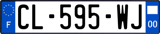 CL-595-WJ