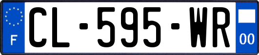 CL-595-WR
