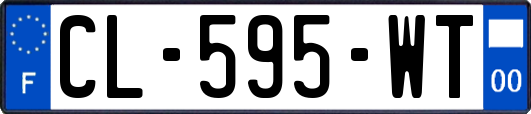 CL-595-WT
