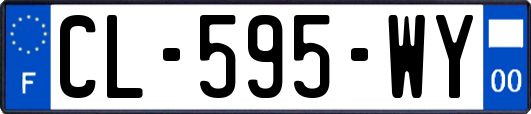 CL-595-WY
