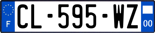 CL-595-WZ