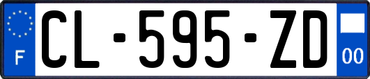 CL-595-ZD