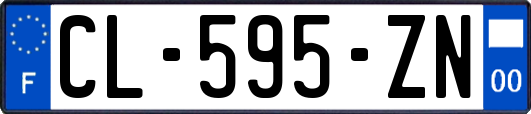 CL-595-ZN