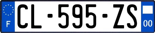 CL-595-ZS