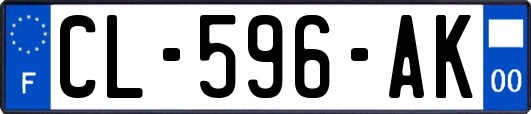 CL-596-AK