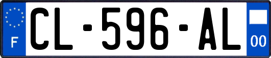 CL-596-AL