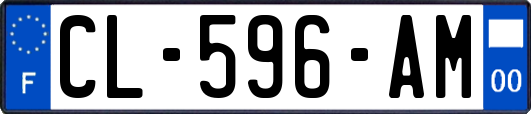 CL-596-AM