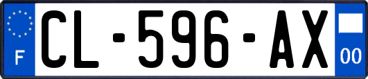 CL-596-AX