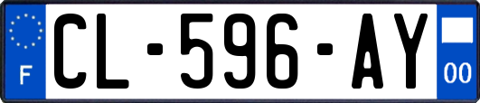 CL-596-AY