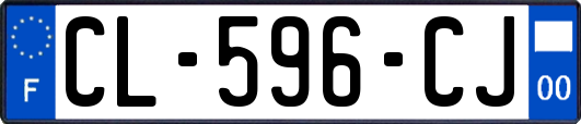 CL-596-CJ