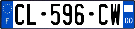 CL-596-CW