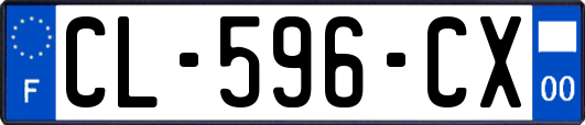CL-596-CX