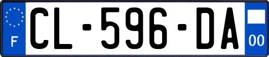 CL-596-DA