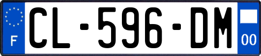 CL-596-DM