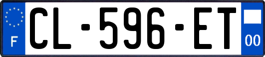 CL-596-ET