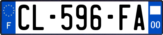 CL-596-FA