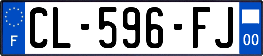CL-596-FJ