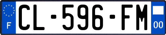 CL-596-FM