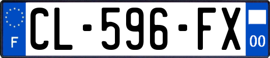CL-596-FX