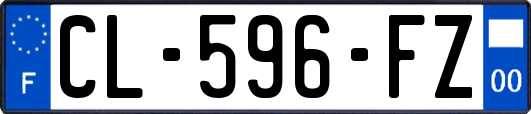 CL-596-FZ