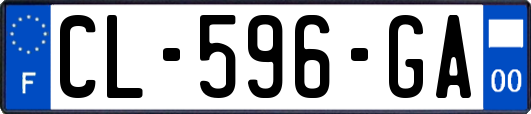 CL-596-GA