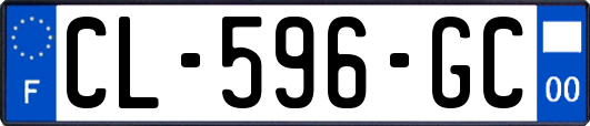 CL-596-GC