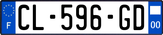 CL-596-GD