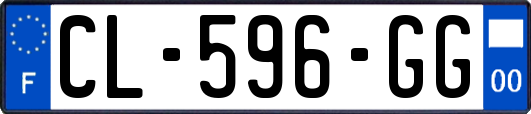 CL-596-GG