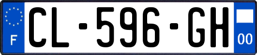 CL-596-GH