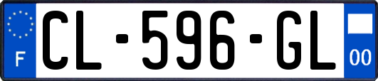 CL-596-GL