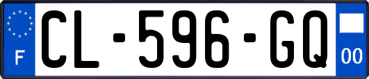 CL-596-GQ