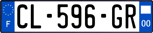 CL-596-GR