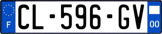 CL-596-GV