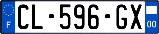 CL-596-GX