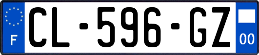 CL-596-GZ