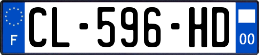 CL-596-HD