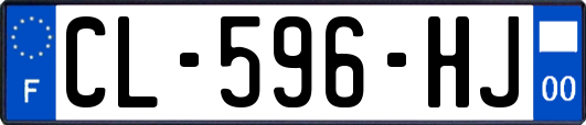 CL-596-HJ