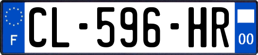 CL-596-HR