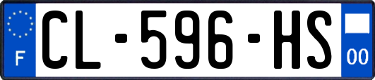 CL-596-HS