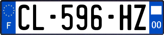 CL-596-HZ