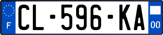 CL-596-KA